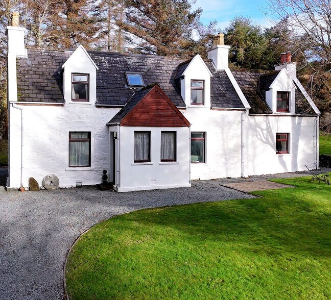 Staffin, Portree à vendre - Photo principale – Image 1 sur 8