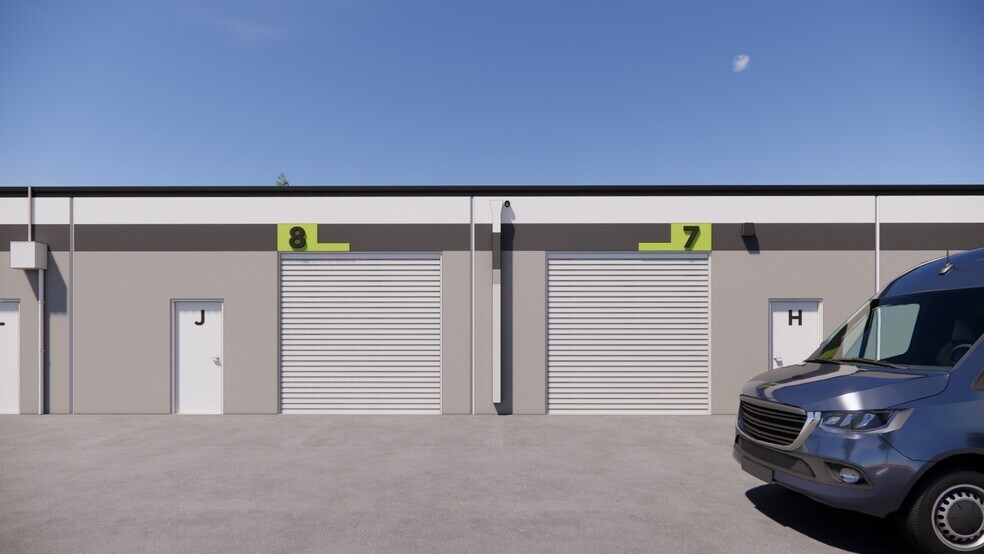 2105 S 48th St, Tempe, AZ à louer - Photo de l’immeuble – Image 3 sur 11