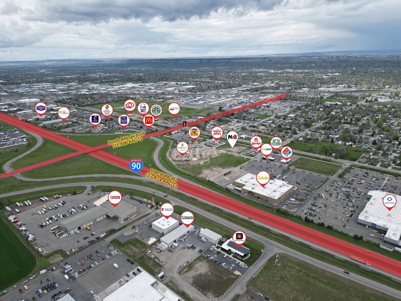 4628 King Ave E, Billings, MT à vendre - Photo de l’immeuble – Image 1 sur 7