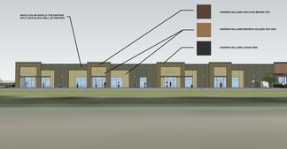 Plus de détails pour 2808-2900 S 25th St, Clinton, IA - Local commercial à louer