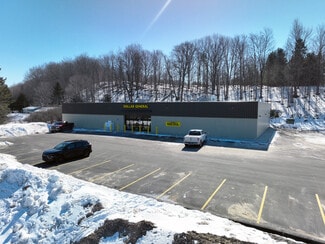 Plus de détails pour 2463 Marshall Rd, Honor, MI - Local commercial à vendre