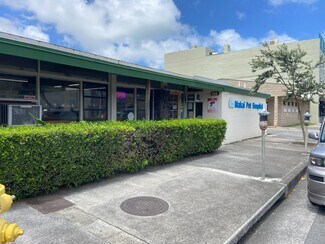 Plus de détails pour 420 Uluniu St, Kailua, HI - Bureau/Médical à louer