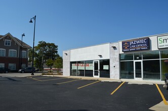40-60 W Palatine Rd, Palatine, IL à louer Photo de l’immeuble– Image 1 sur 7