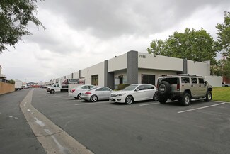 Plus de détails pour 2985 Miraloma Ave, Anaheim, CA - Industriel/Logistique à louer
