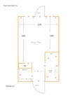 609 E University Ave #110 Georgetown, floorplan