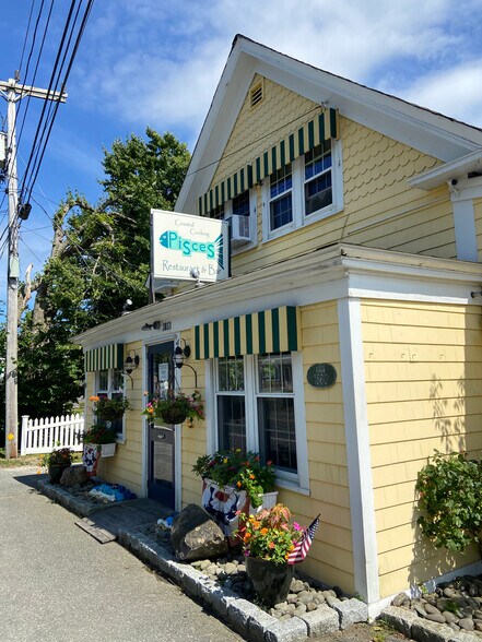 2653 Main St, South Chatham, MA à vendre - Photo de l’immeuble – Image 3 sur 18