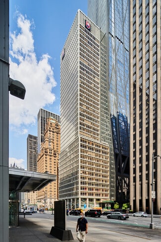 Plus de détails pour 1330 Avenue of the Americas, New York, NY - Bureau à louer