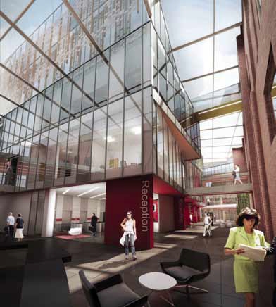 Nelson St, Manchester à louer - Hall d’entrée – Image 3 sur 5
