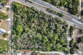 SW Aloma Ave & Chapman Rd, Oviedo, FL - Vue aérienne  vue de carte - Image1