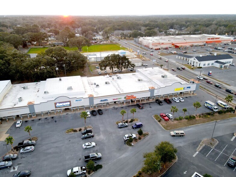 4455-4497 Mobile Hwy, Pensacola, FL à louer - Photo de l’immeuble – Image 3 sur 10