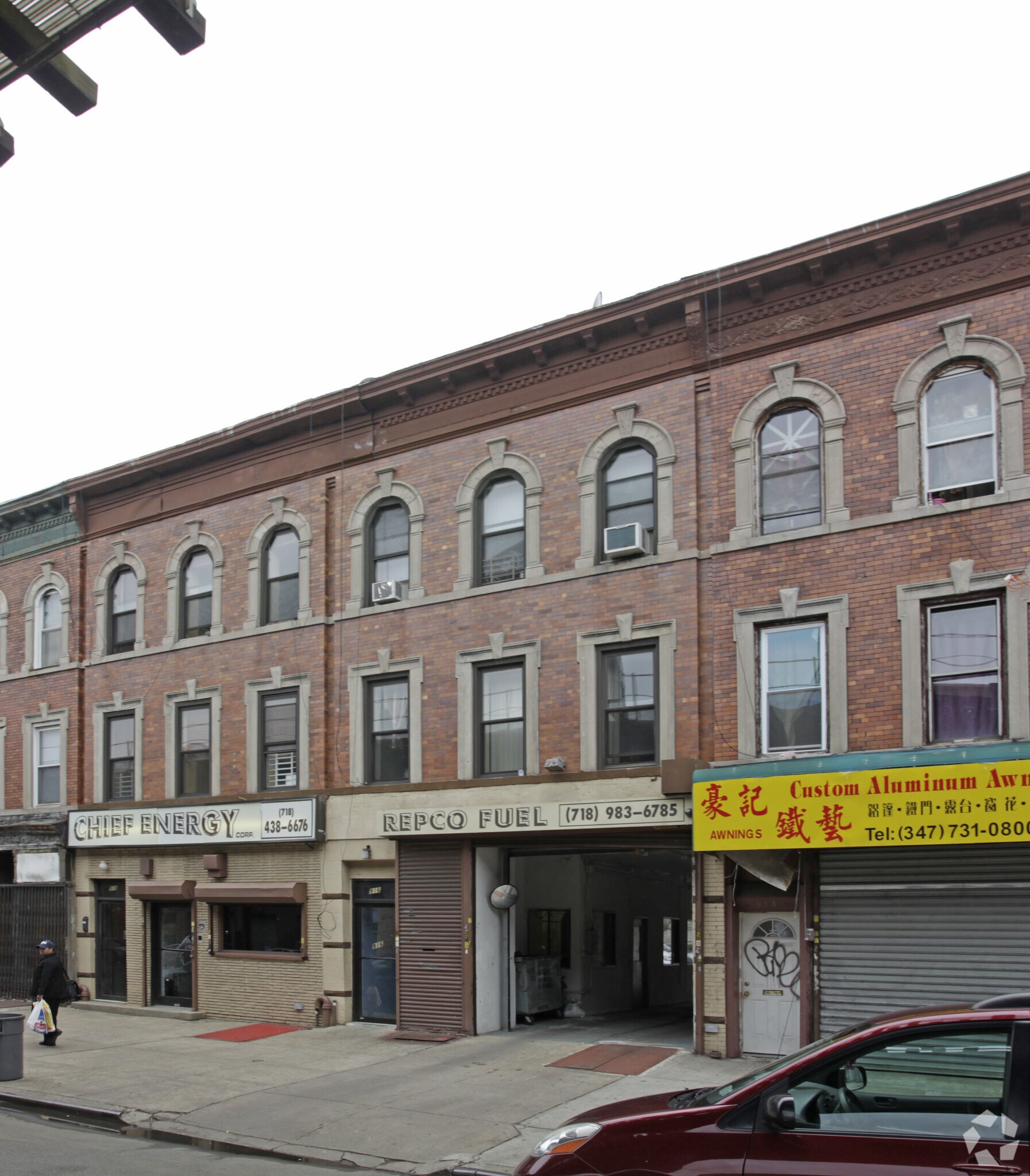 916 Mcdonald Ave, Brooklyn, NY à vendre Photo principale– Image 1 sur 3