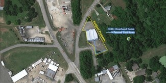Plus de détails pour 1709 Wells Island Rd, Shreveport, LA - Industriel/Logistique à louer