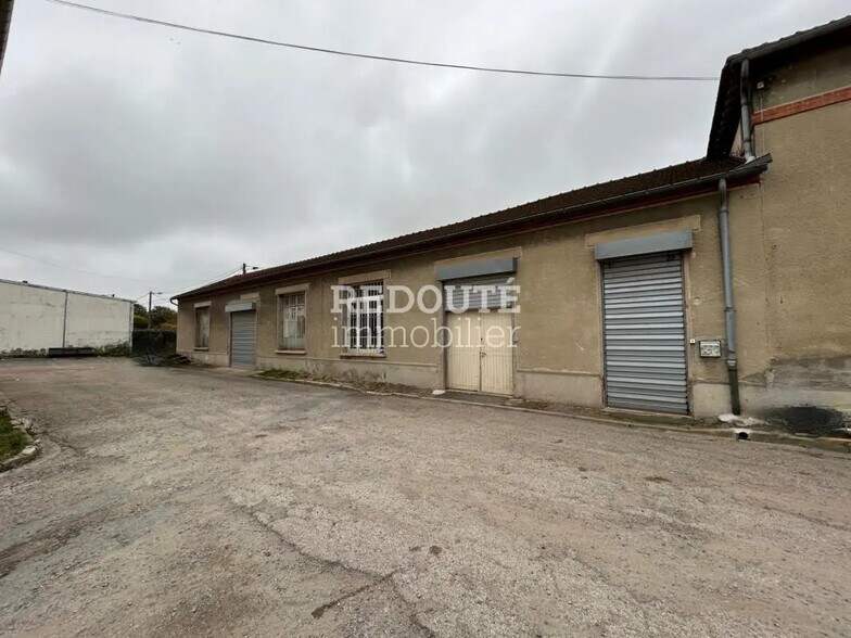 Industriel/Logistique dans Saint-Brice-Courcelles à vendre - Photo de l’immeuble – Image 3 sur 7