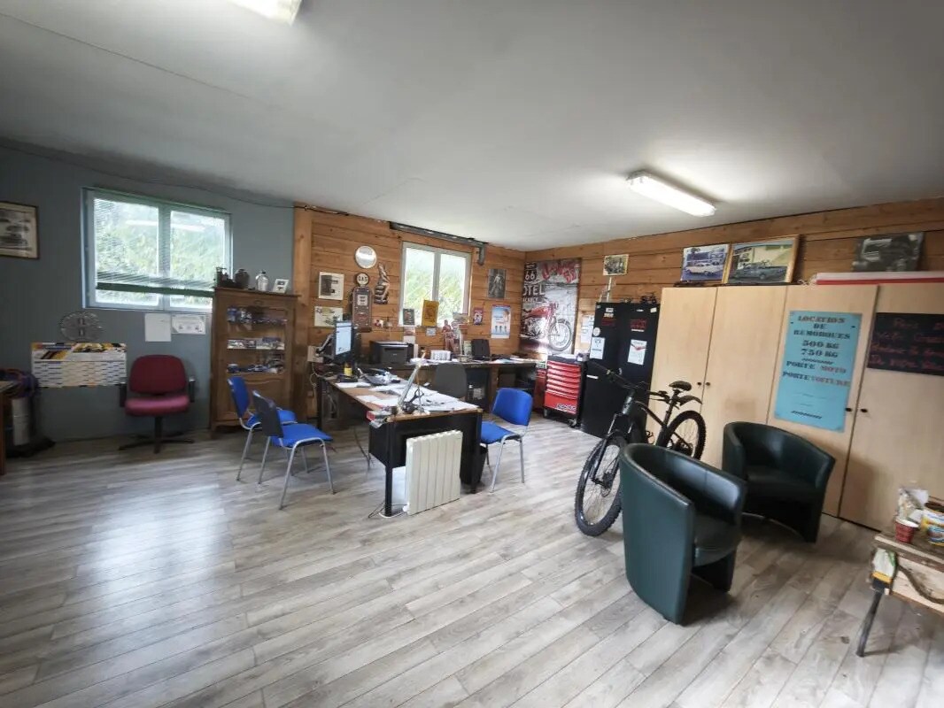 Industriel/Logistique dans Achicourt à vendre Photo de l’immeuble– Image 1 sur 3