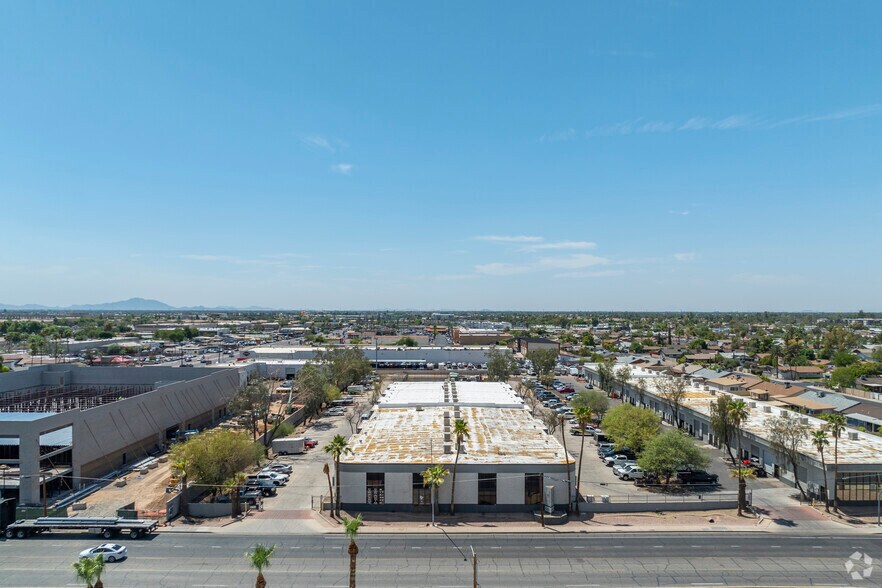 501 W 8th Ave, Mesa, AZ à louer - Photo de l’immeuble – Image 2 sur 6