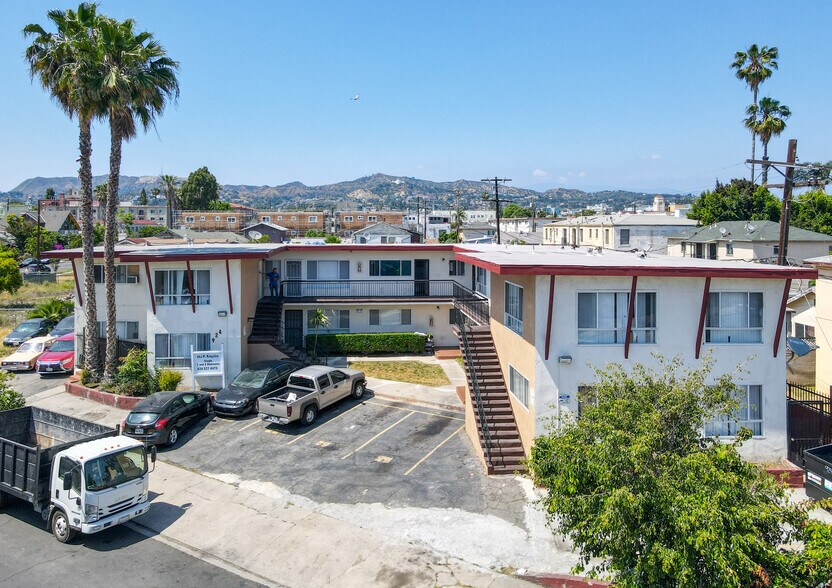 924 N Kingsley Dr, Los Angeles, CA à vendre - Photo principale – Image 1 sur 4