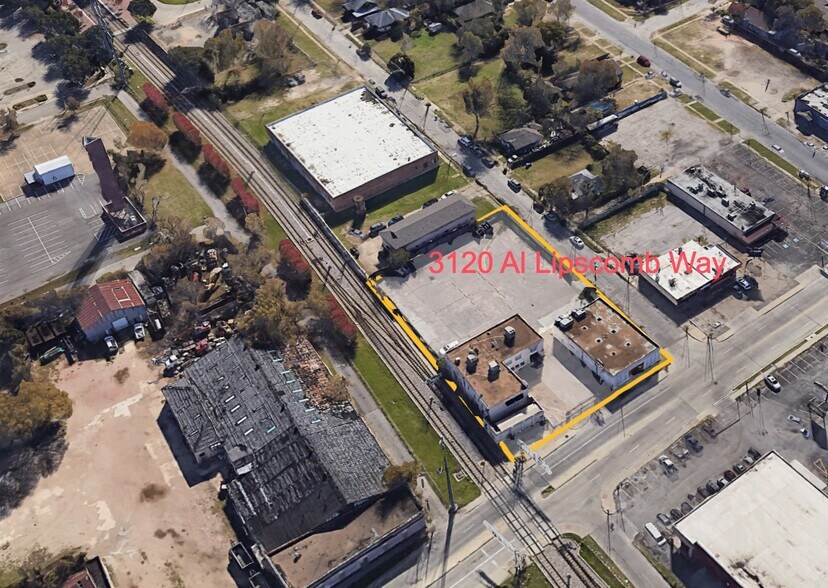 3120 Al Lipscomb Way portefeuille de 2 biens à vendre sur LoopNet.fr - Photo de l’immeuble – Image 3 sur 3