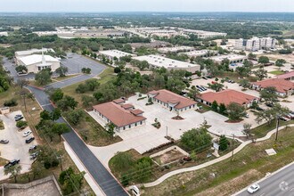 1779 E Whitestone Blvd, Cedar Park, TX - Vue aérienne vue de carte
