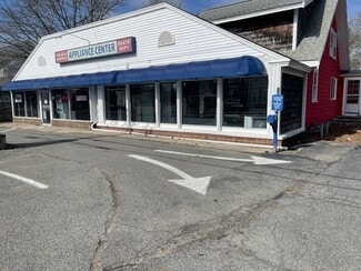 Plus de détails pour 860 Route 28, South Yarmouth, MA - Local commercial à vendre