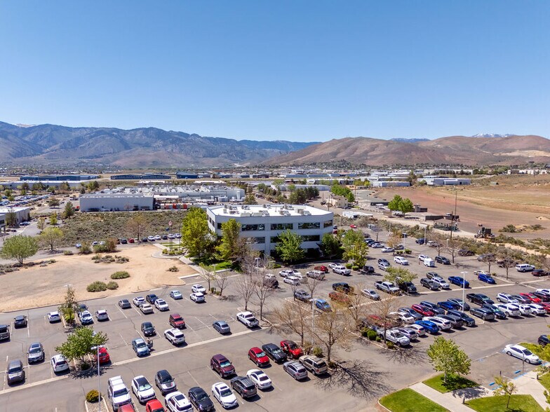 4126 Technology Way, Carson City, NV à louer - Photo de l’immeuble – Image 3 sur 3