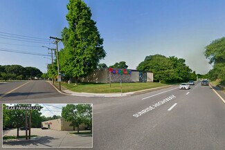 Plus de détails pour 2396 Sunrise Hwy, Islip, NY - Local commercial à louer