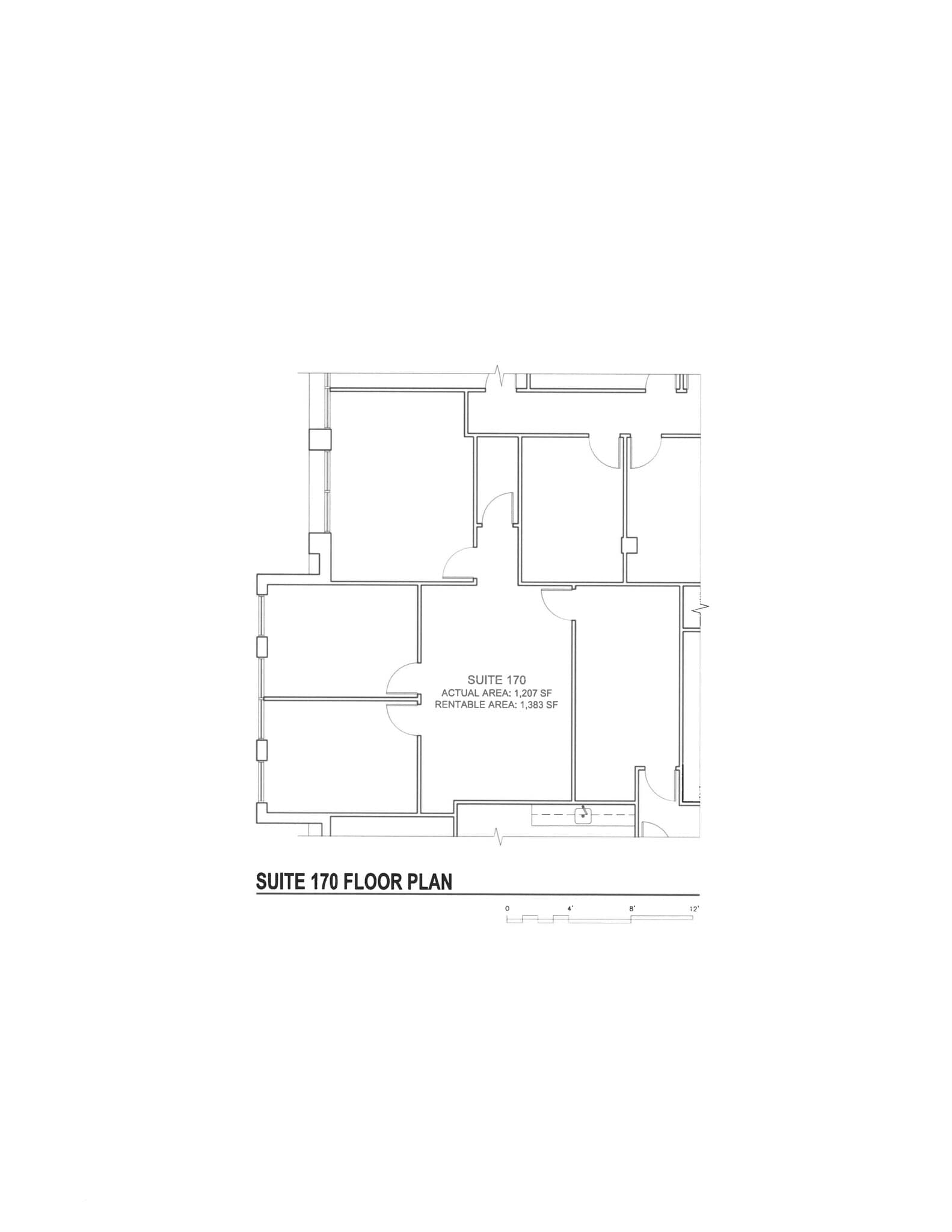 4600 Greenville Ave, Dallas, TX à louer Plan de site– Image 1 sur 1