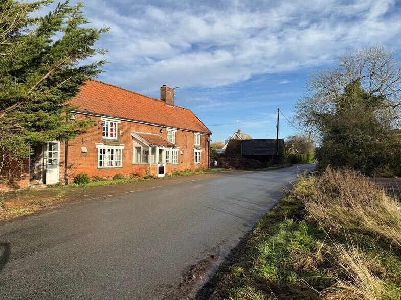 The Street, Chedburgh à vendre - Photo de l’immeuble – Image 3 sur 6