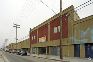 Plus de détails pour 2023-2043 S Santa Fe Ave, Los Angeles, CA - Bureau à louer