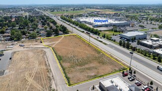 Plus de détails pour 434 Park View Loop E, Twin Falls, ID - Terrain à vendre