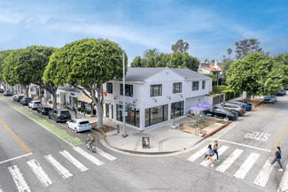 Plus de détails pour 1133 Montana Ave, Santa Monica, CA - Local commercial à louer