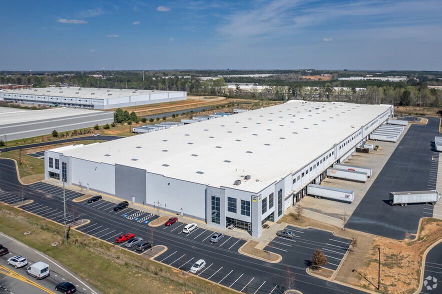 1357 Highway 155 S, Mcdonough, GA à louer - Aérien – Image 2 sur 5