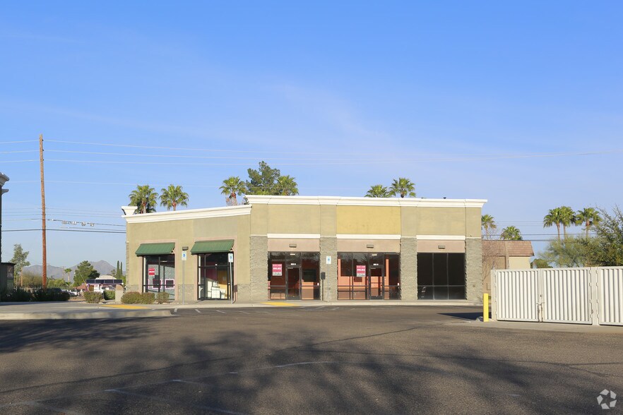 4210 N 1st Ave, Tucson, AZ à vendre - Photo de l’immeuble – Image 3 sur 4