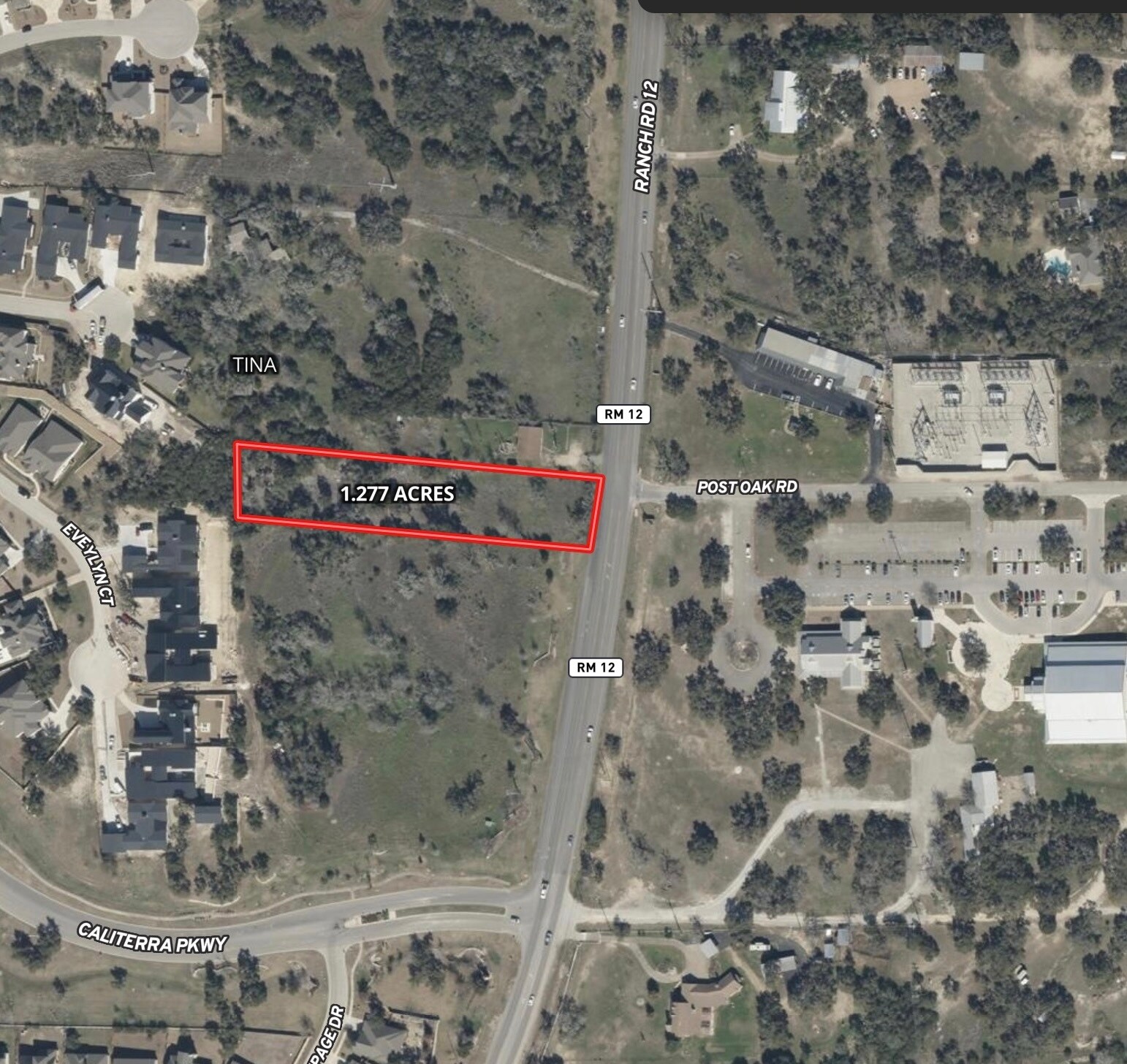 TBD - RR 12 at Post Oak Road, Dripping Springs, TX à vendre Photo principale– Image 1 sur 6