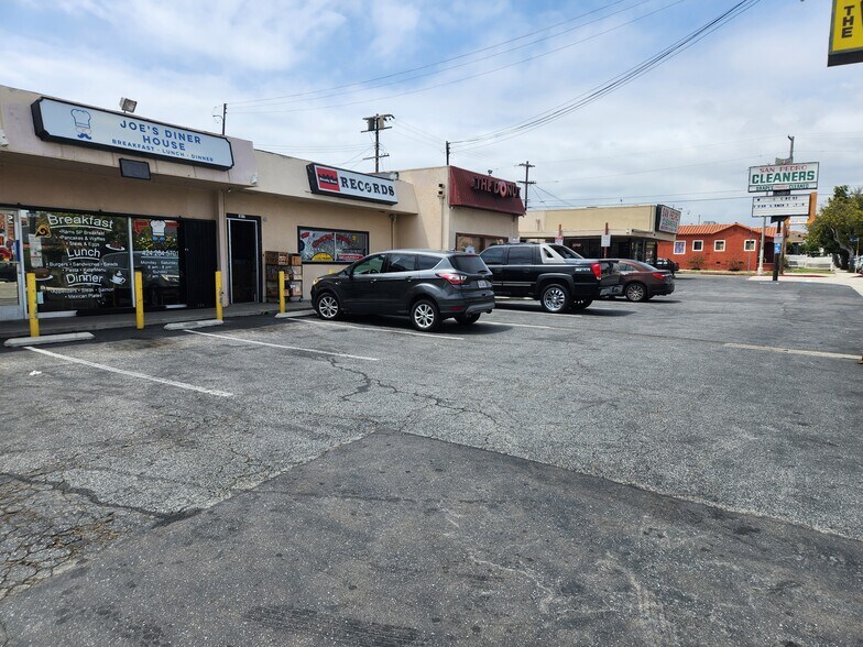 1617 S Gaffey St, San Pedro, CA à louer - Photo de l’immeuble – Image 3 sur 9