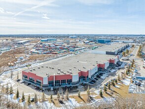 5613-5645 70 St NW, Edmonton, AB - VUE AÉRIENNE  vue de carte