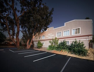 Plus de détails pour 10201 Mission Gorge Rd, Santee, CA - Bureau, Bureau/Médical à louer