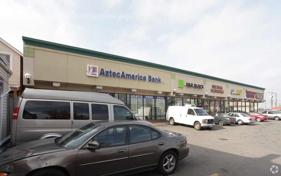 4312-4322 S Ashland Ave, Chicago, IL à louer - Photo de l’immeuble – Image 2 sur 2