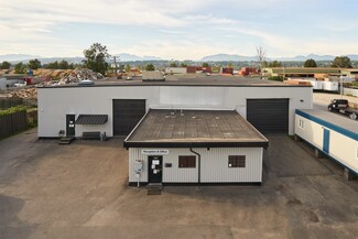 Plus de détails pour 12891 116th Ave, Surrey, BC - Industriel/Logistique à vendre