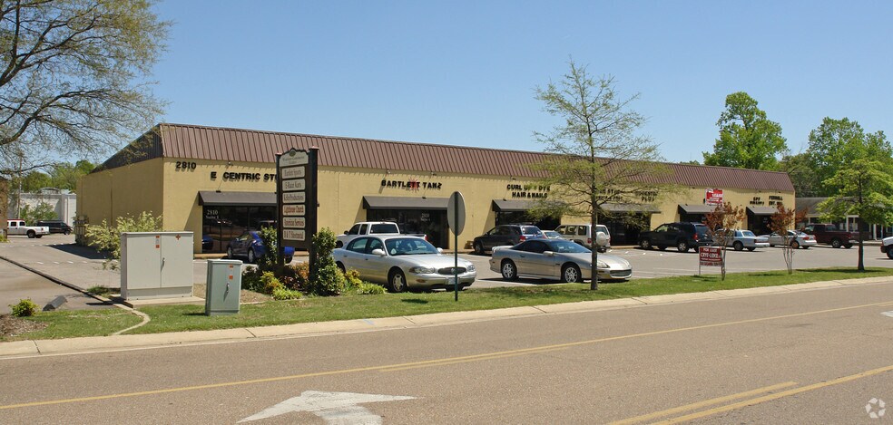 2800-2804 Bartlett Rd, Memphis, TN à louer - Photo de l’immeuble – Image 1 sur 18