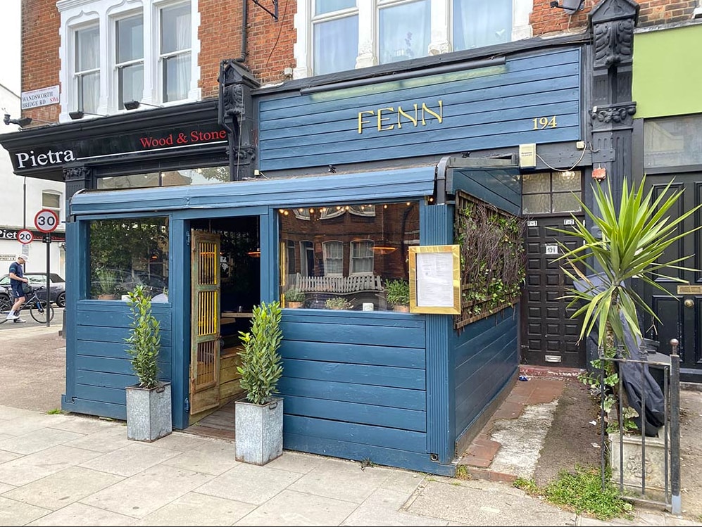 194 Wandsworth Bridge Rd, Londres à louer Photo de l’immeuble– Image 1 sur 5