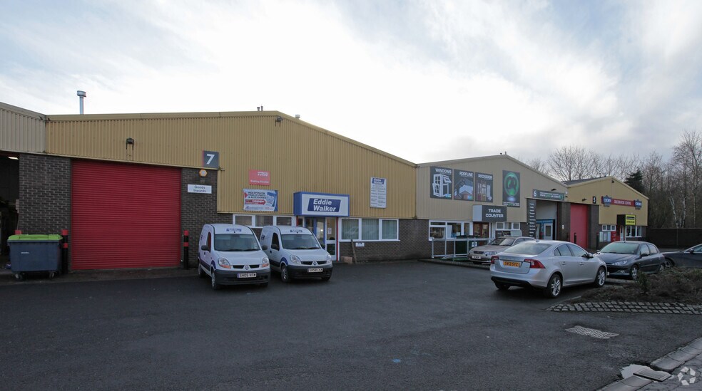 Forbes Ct, Falkirk à louer - Photo de l’immeuble – Image 2 sur 2