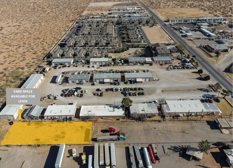 10885-10893 Dyer st, El Paso, TX à louer - Photo principale – Image 1 sur 4