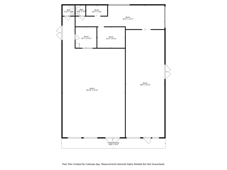 2602 Highway 44 W, Inverness, FL à louer - Photo de l’immeuble – Image 3 sur 39