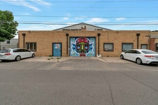 Plus de détails pour 2401 S Delaware St, Denver, CO - Industriel/Logistique à vendre