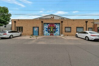 Plus de détails pour 2401 S Delaware St, Denver, CO - Industriel/Logistique à louer
