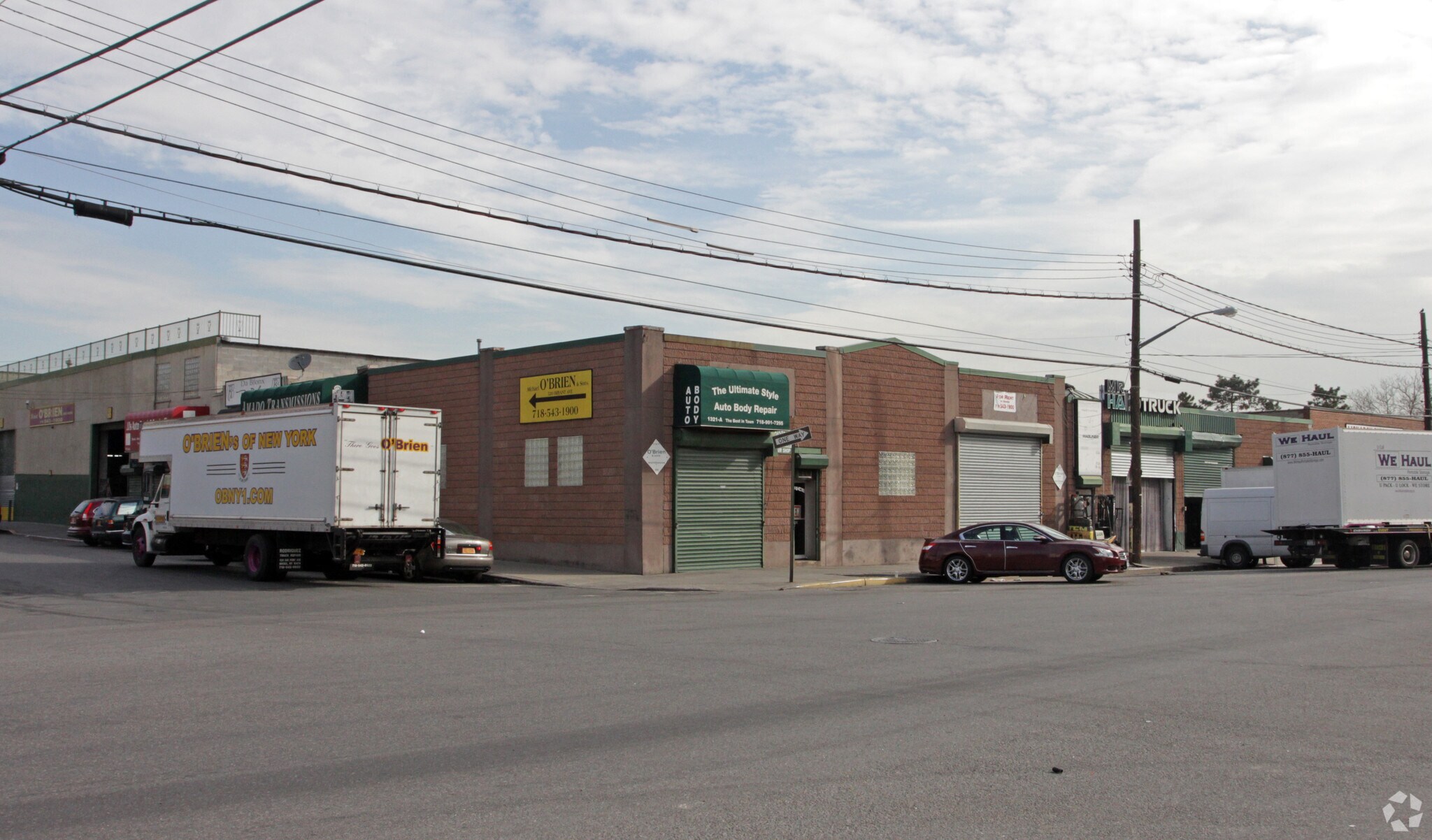 1321 Oak Point Ave, Bronx, NY à vendre Photo principale– Image 1 sur 5