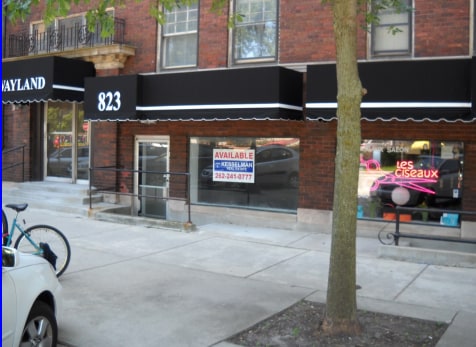 821-833 N Kilbourn Ave, Milwaukee, WI à louer Photo de l’immeuble– Image 1 sur 3