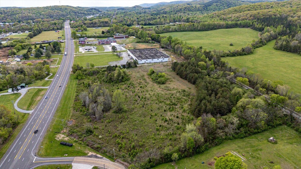 0 Dayton Pike, Sale Creek, TN à vendre - Aérien – Image 2 sur 10