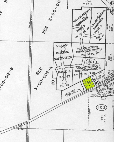 5455 Detroit Rd, Sheffield Village, OH à louer - Plan cadastral – Image 2 sur 5