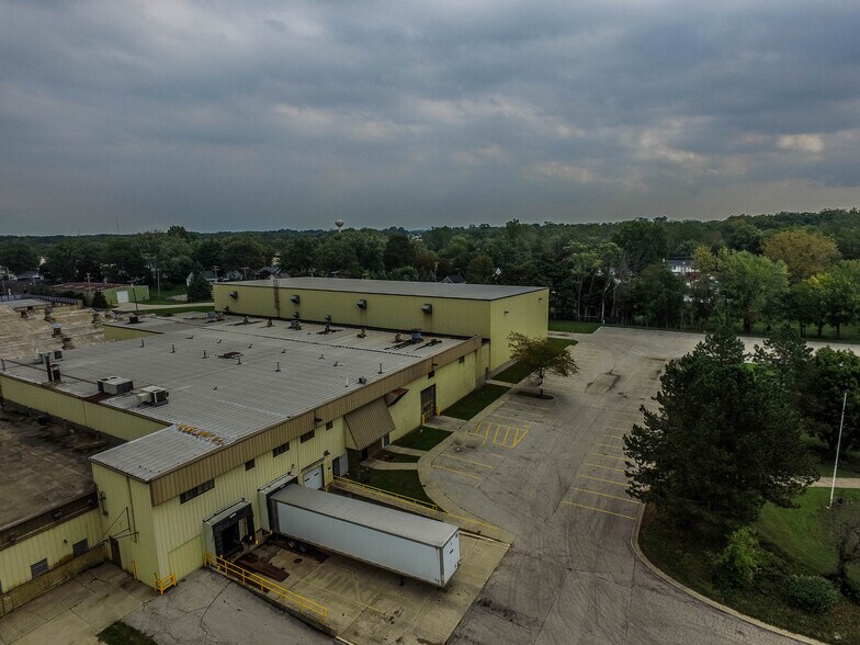 9864 Church St, Bridgman, MI à louer - Photo de l’immeuble – Image 3 sur 7
